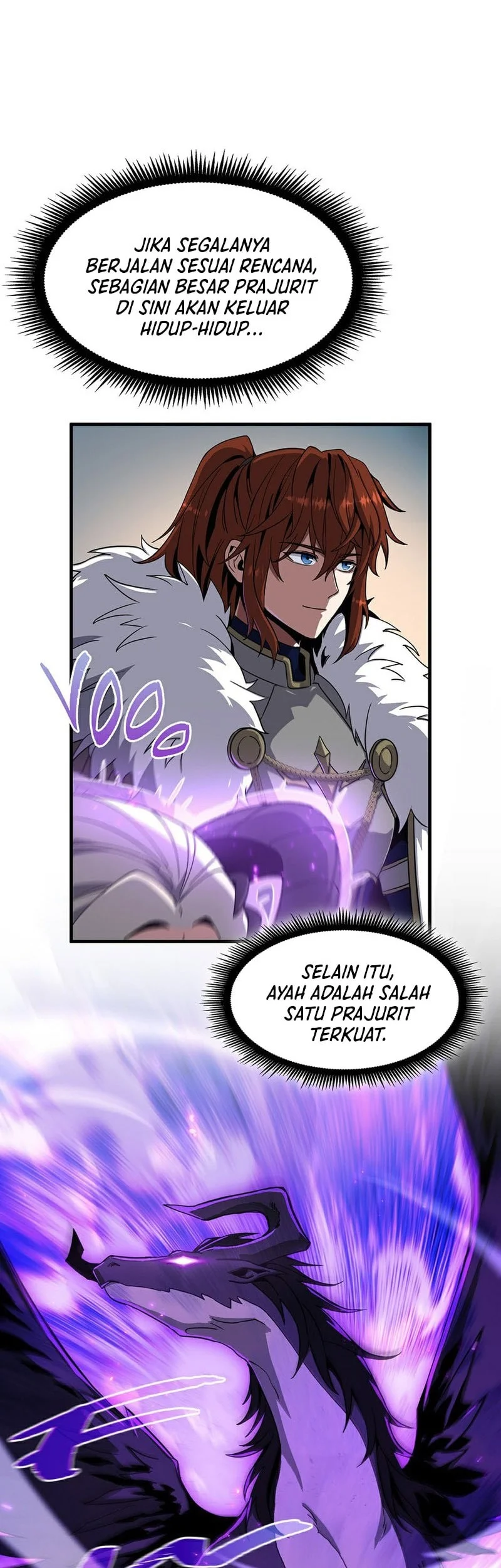 The Beginning After The End Chapter 244 Gambar 38
