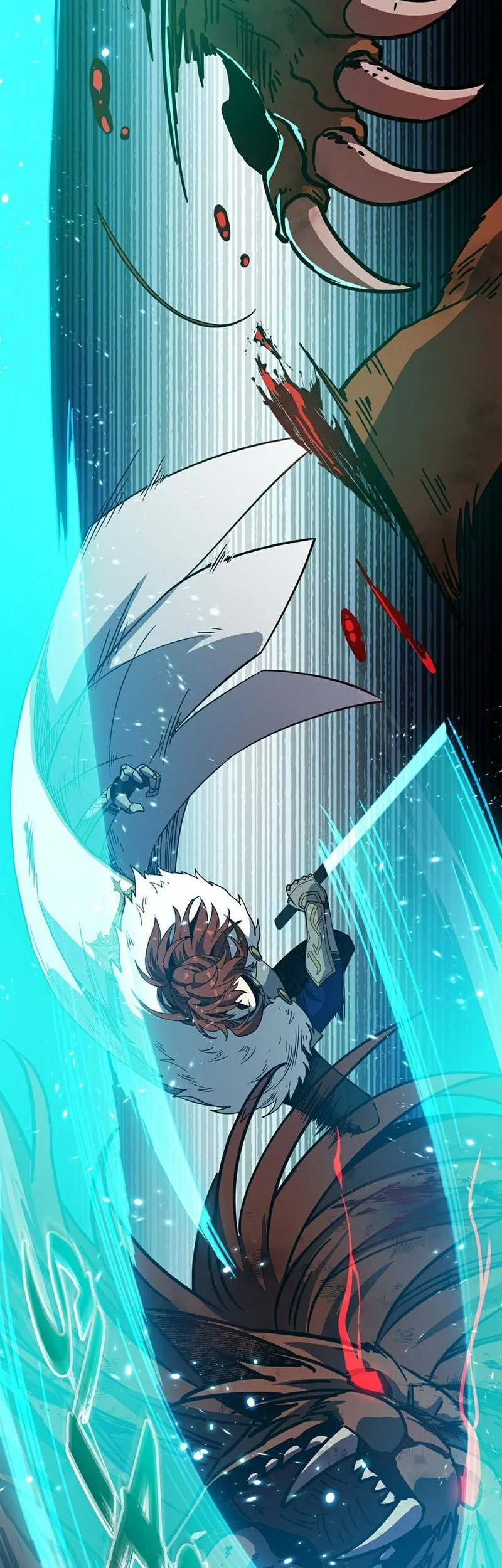 The Beginning After The End Chapter 245 Gambar 45