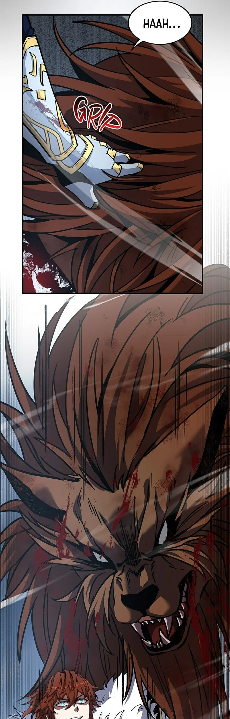 The Beginning After The End Chapter 245 Gambar 47