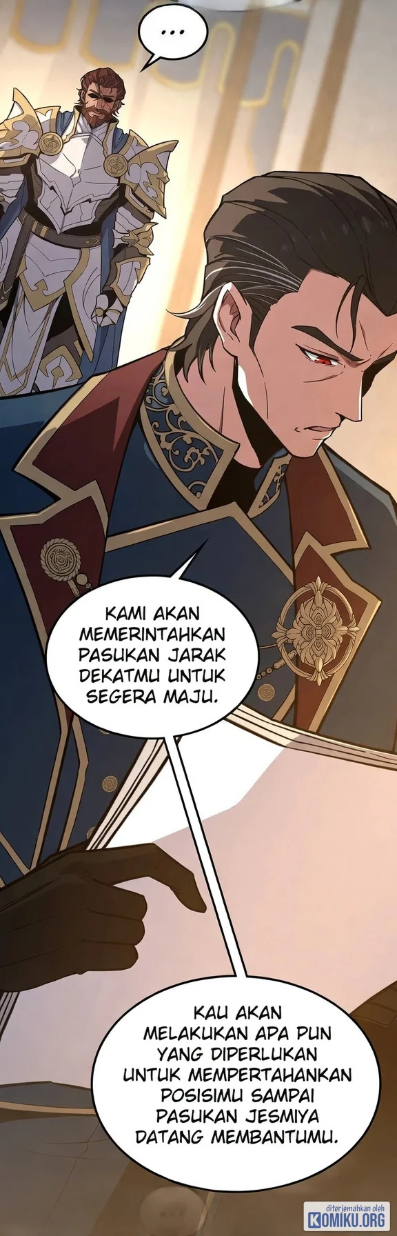 The Beginning After The End Chapter 247 Gambar 56