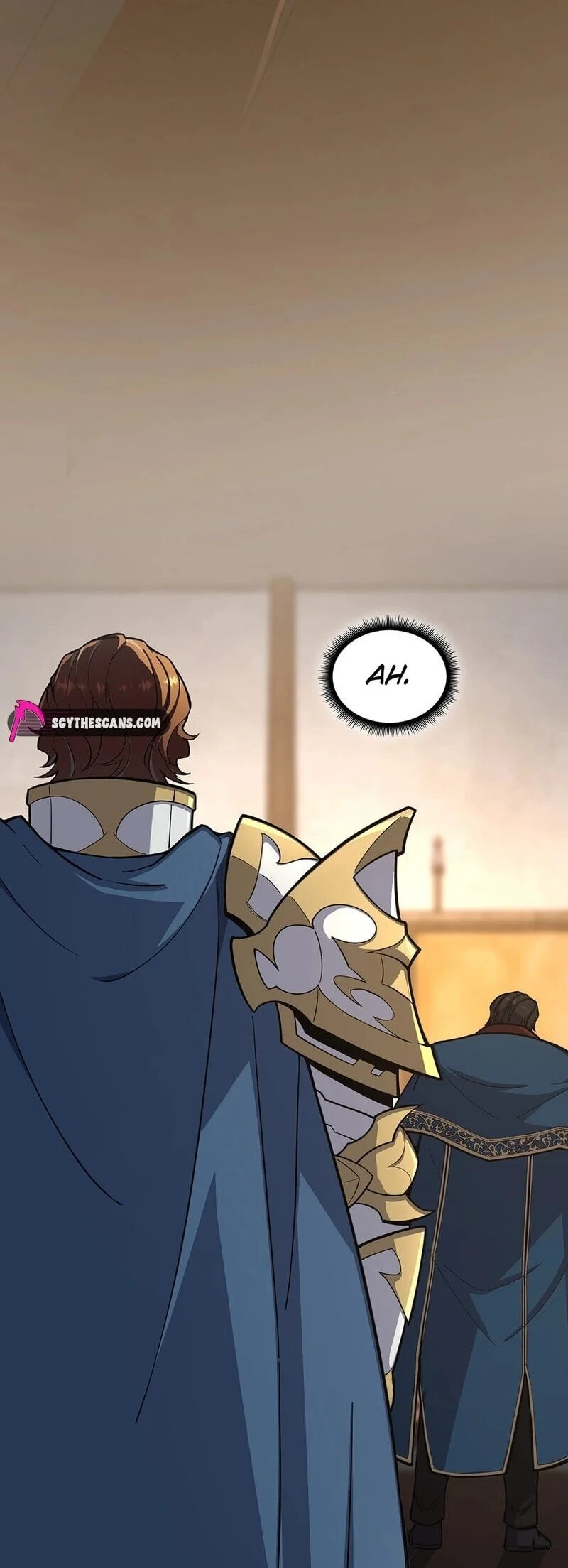The Beginning After The End Chapter 247 Gambar 57