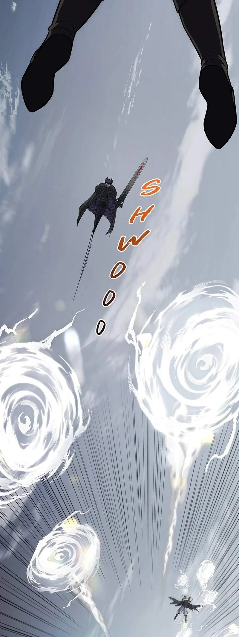 The Beginning After The End Chapter 250 Gambar 59