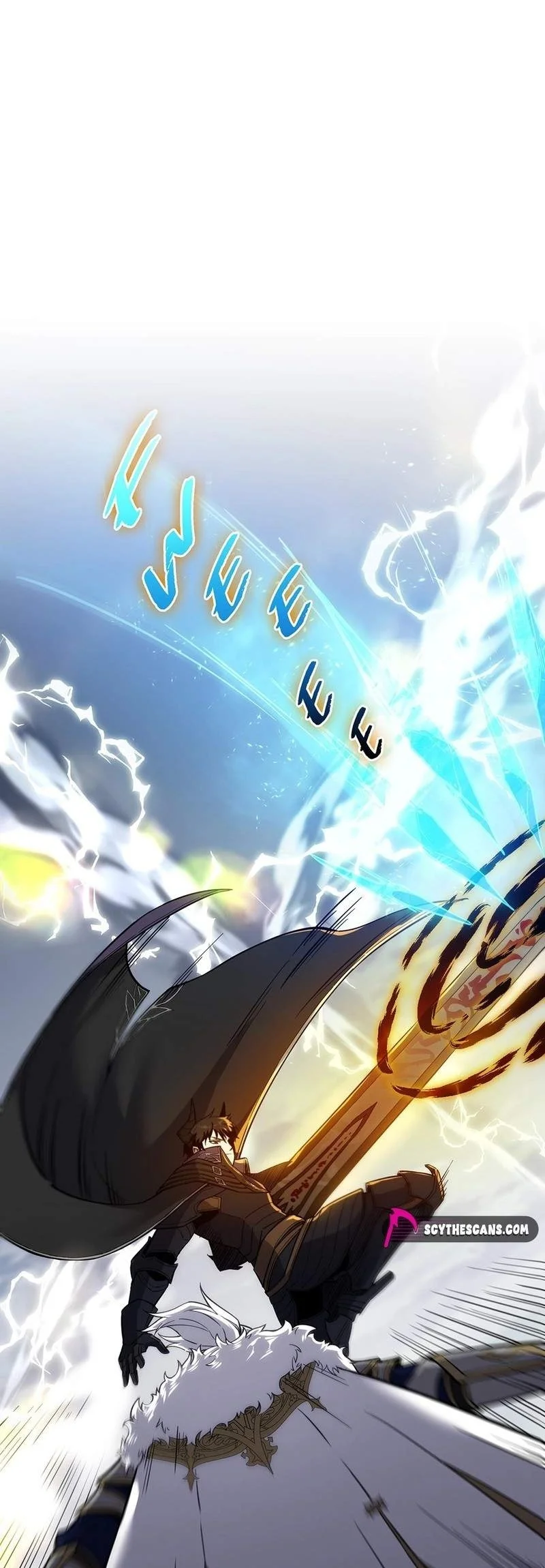 The Beginning After The End Chapter 250 Gambar 63