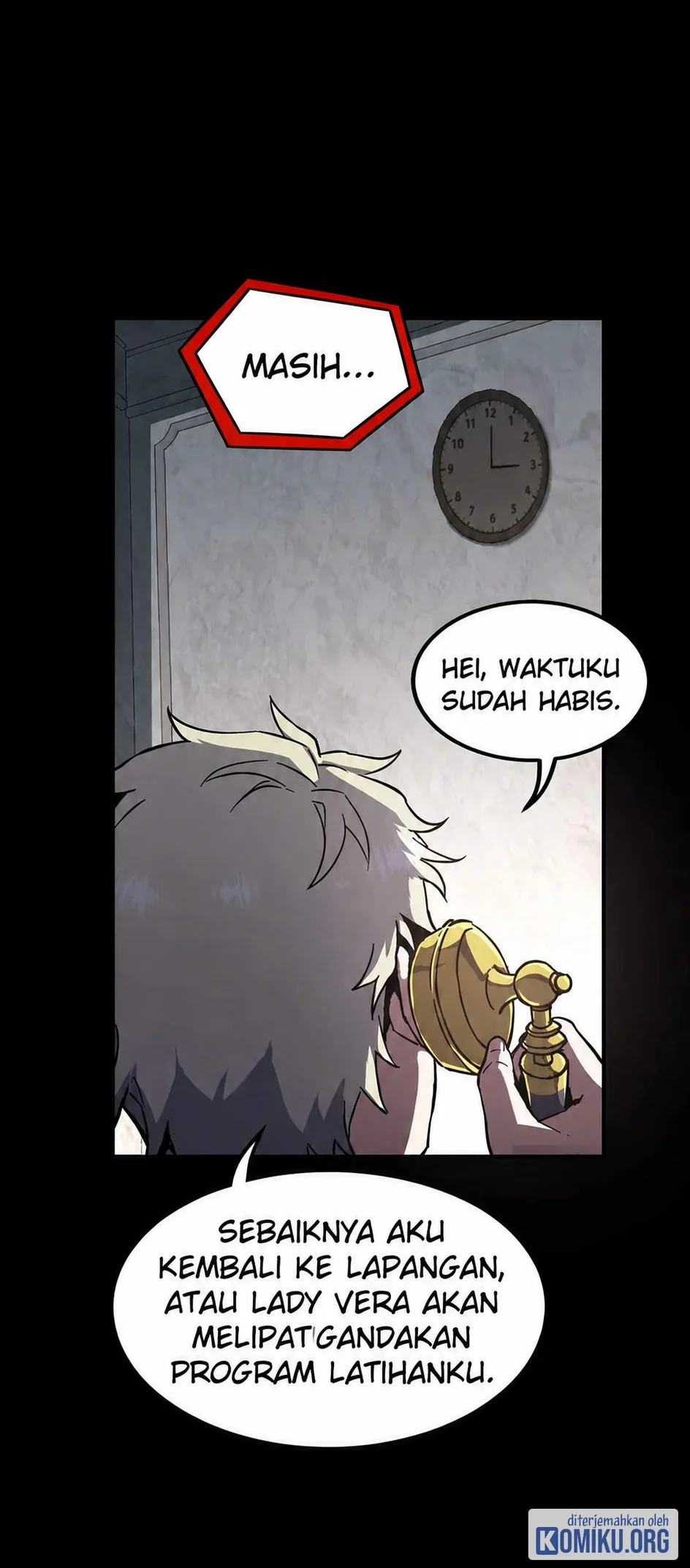 The Beginning After The End Chapter 251 Gambar 83