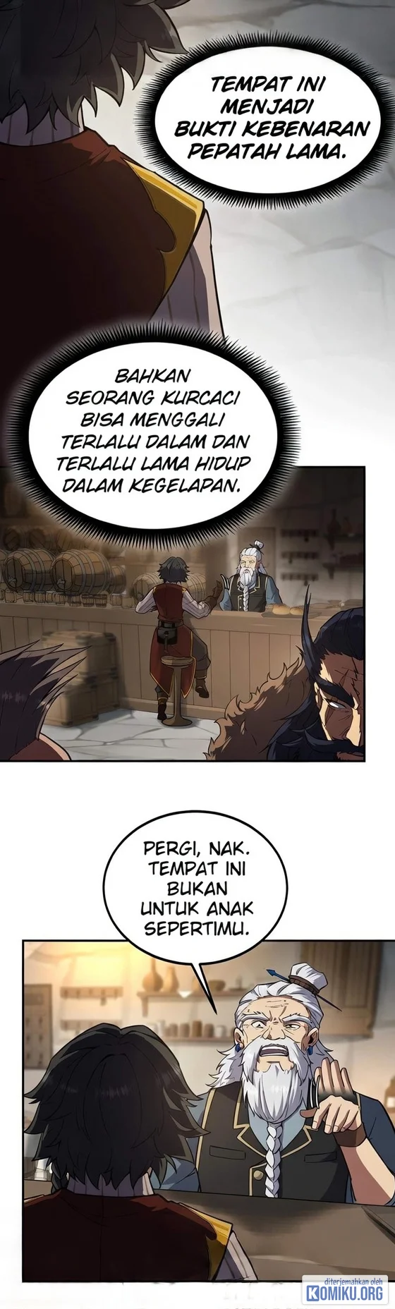 The Beginning After The End Chapter 253 Gambar 60