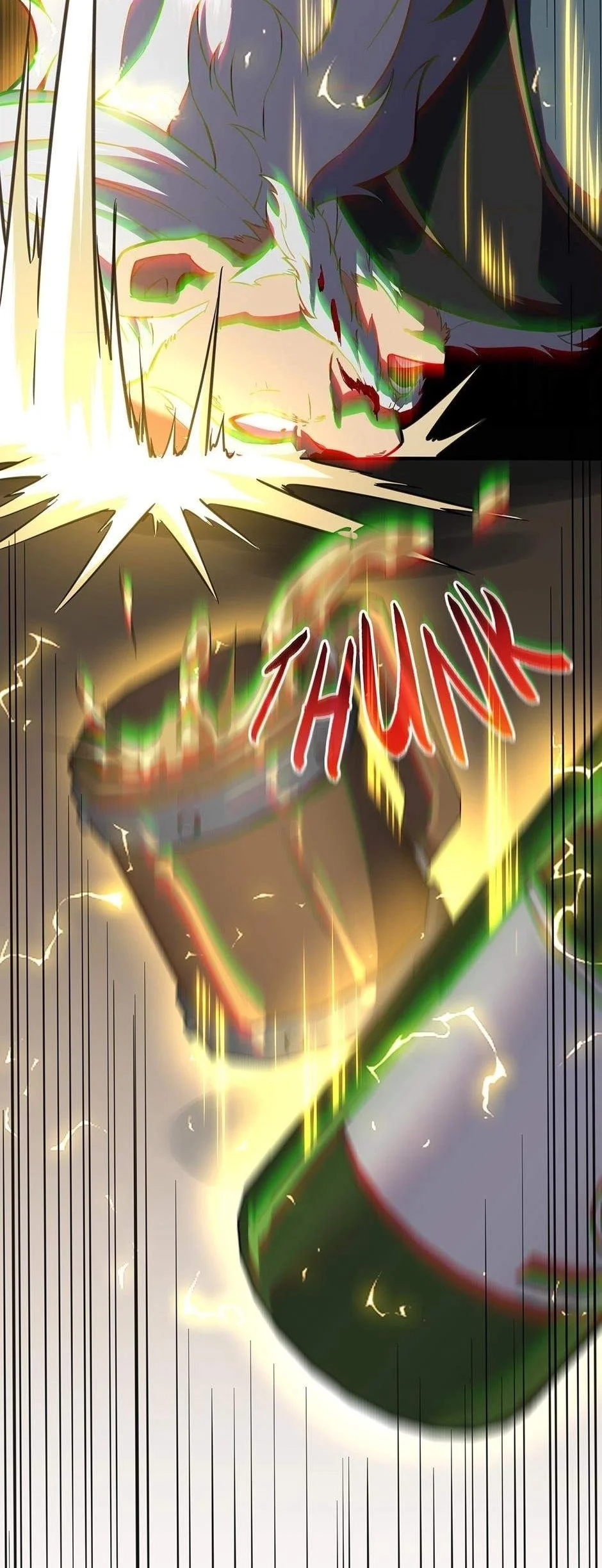 The Beginning After The End Chapter 253 Gambar 62
