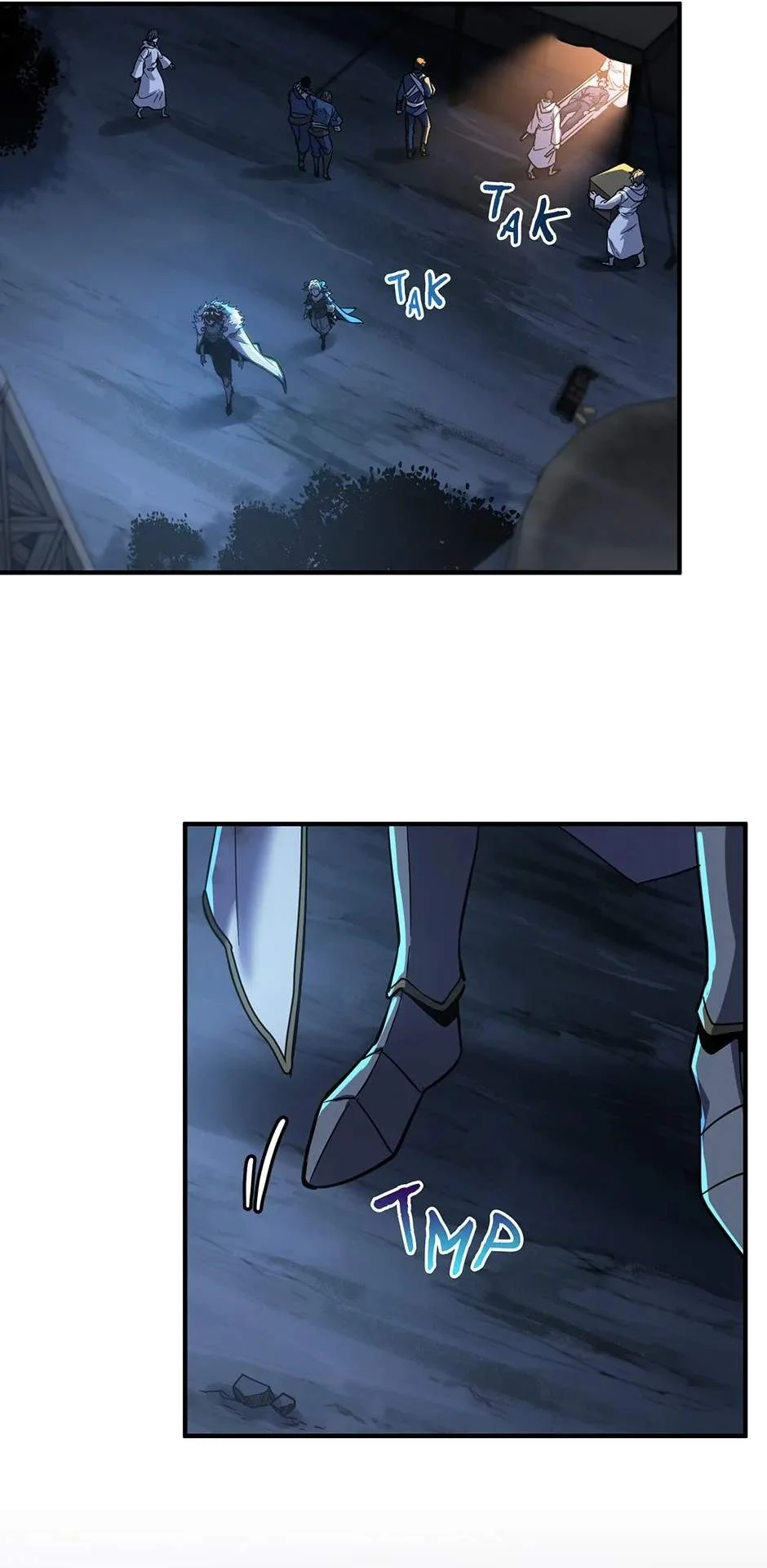 The Beginning After The End Chapter 254 Gambar 57