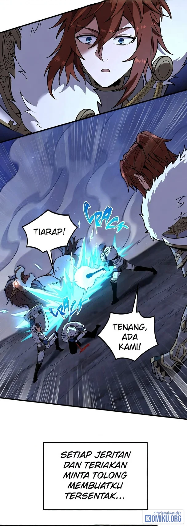 The Beginning After The End Chapter 255 Gambar 66