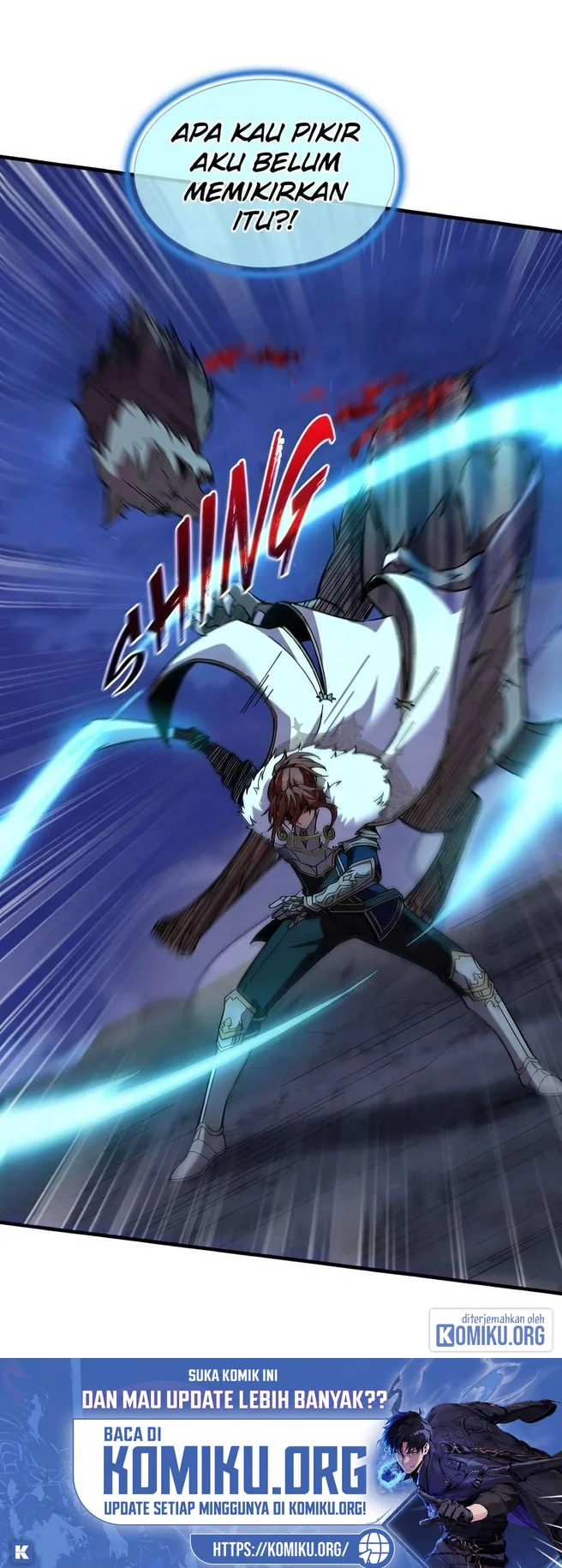 The Beginning After The End Chapter 255 Gambar 69
