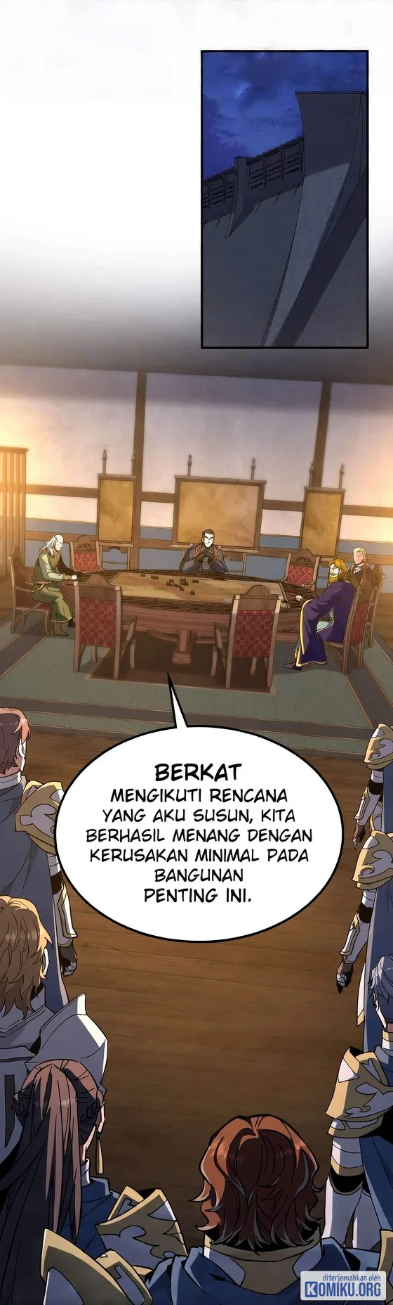 The Beginning After The End Chapter 256 Gambar 45