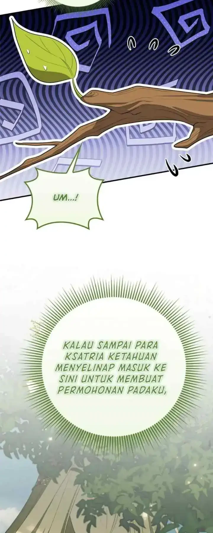 The Beloved Gardener of the World Tree Chapter 14 Gambar 35