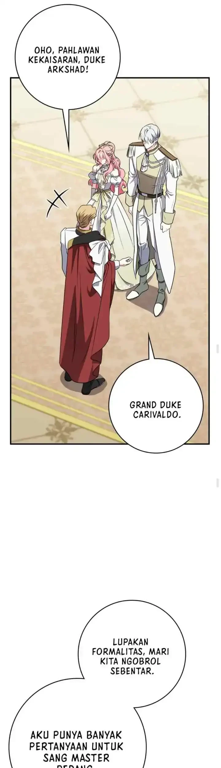 The Beloved Gardener of the World Tree Chapter 19 Gambar 37
