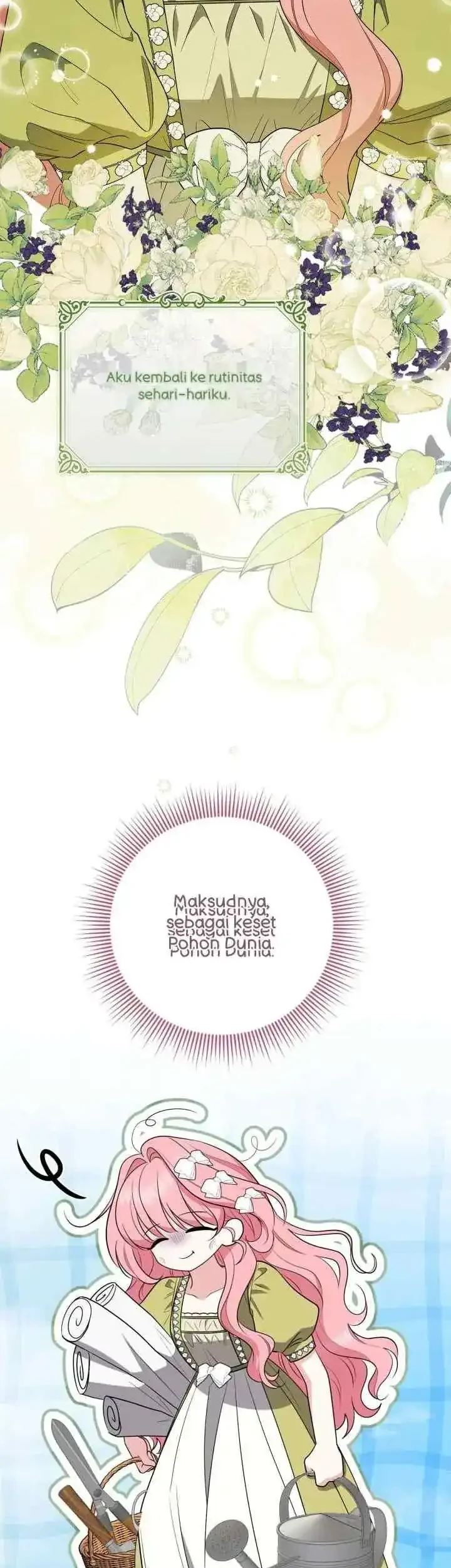 The Beloved Gardener of the World Tree Chapter 23 Gambar 31