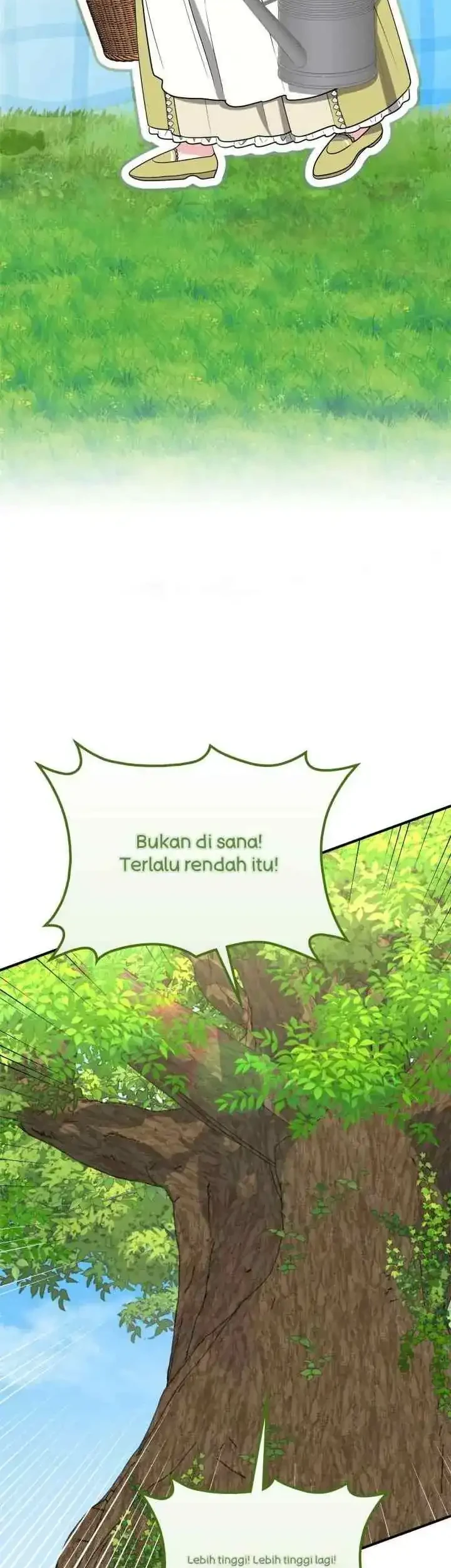 The Beloved Gardener of the World Tree Chapter 23 Gambar 32