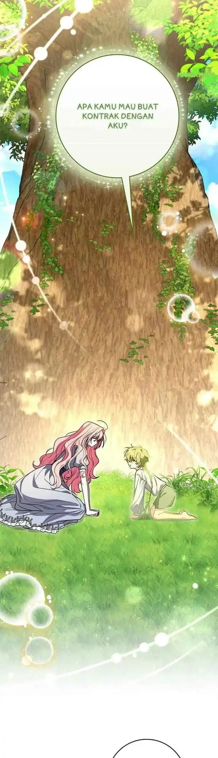 The Beloved Gardener of the World Tree Chapter 30 Gambar 30