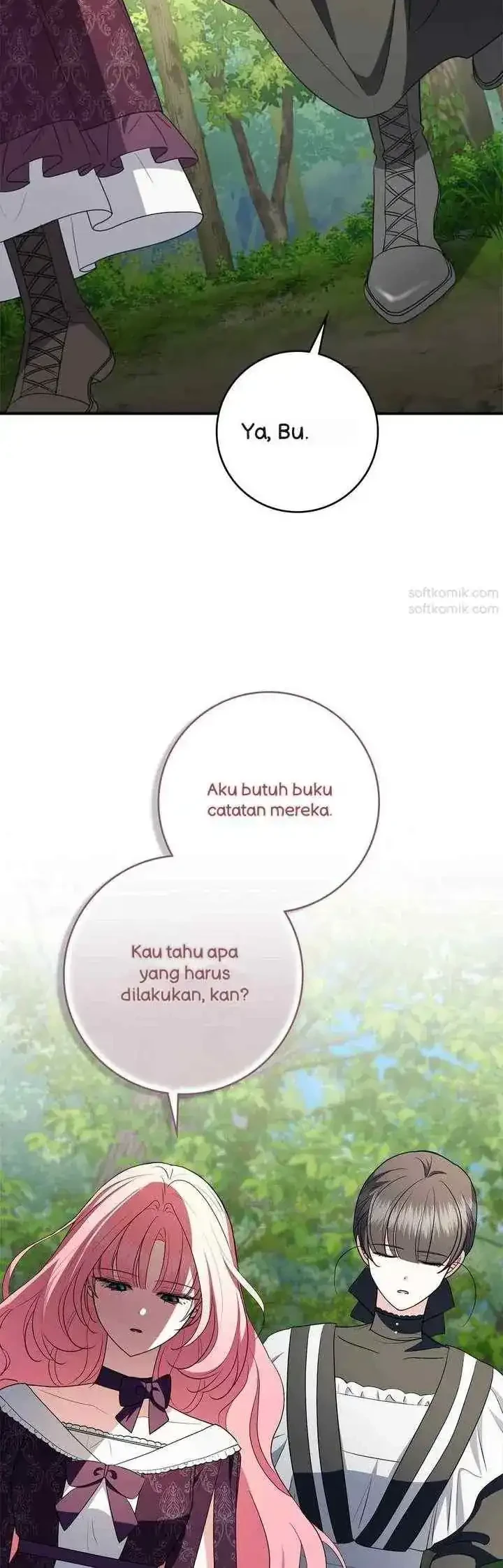 The Beloved Gardener of the World Tree Chapter 32 Gambar 31