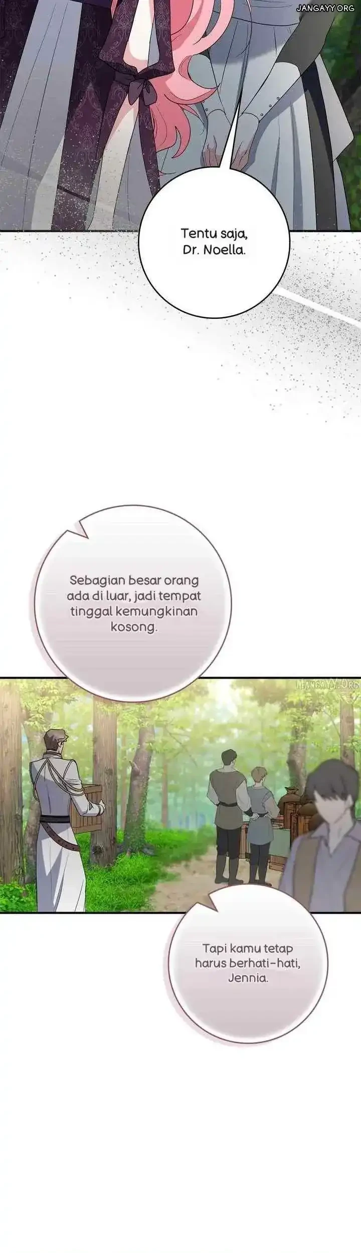 The Beloved Gardener of the World Tree Chapter 32 Gambar 32