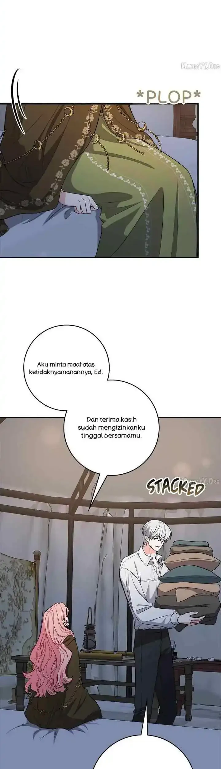 The Beloved Gardener of the World Tree Chapter 34 Gambar 29