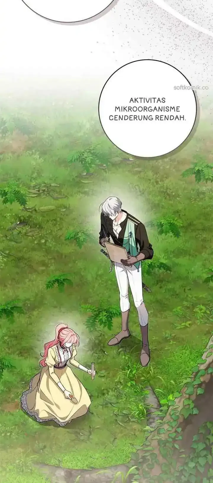 The Beloved Gardener of the World Tree Chapter 36 Gambar 32