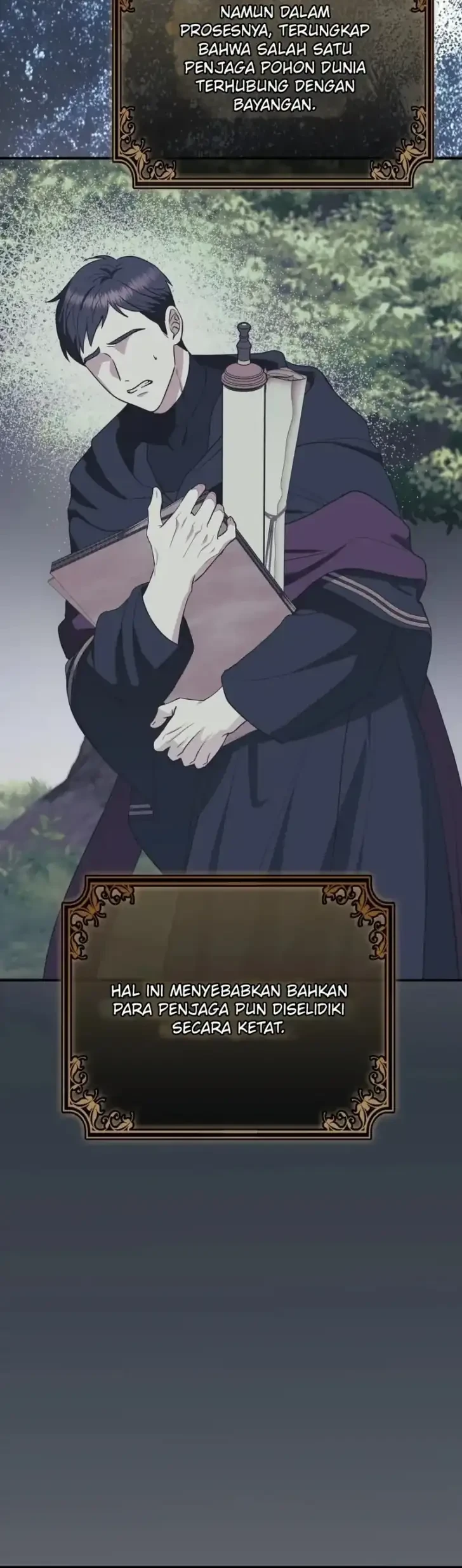 The Beloved Gardener of the World Tree Chapter 41 Gambar 35