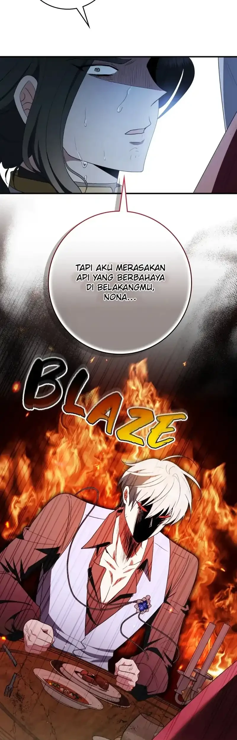 The Beloved Gardener of the World Tree Chapter 43 Gambar 34