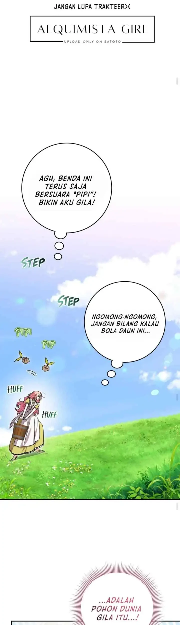 The Beloved Gardener of the World Tree Chapter 6 Gambar 35