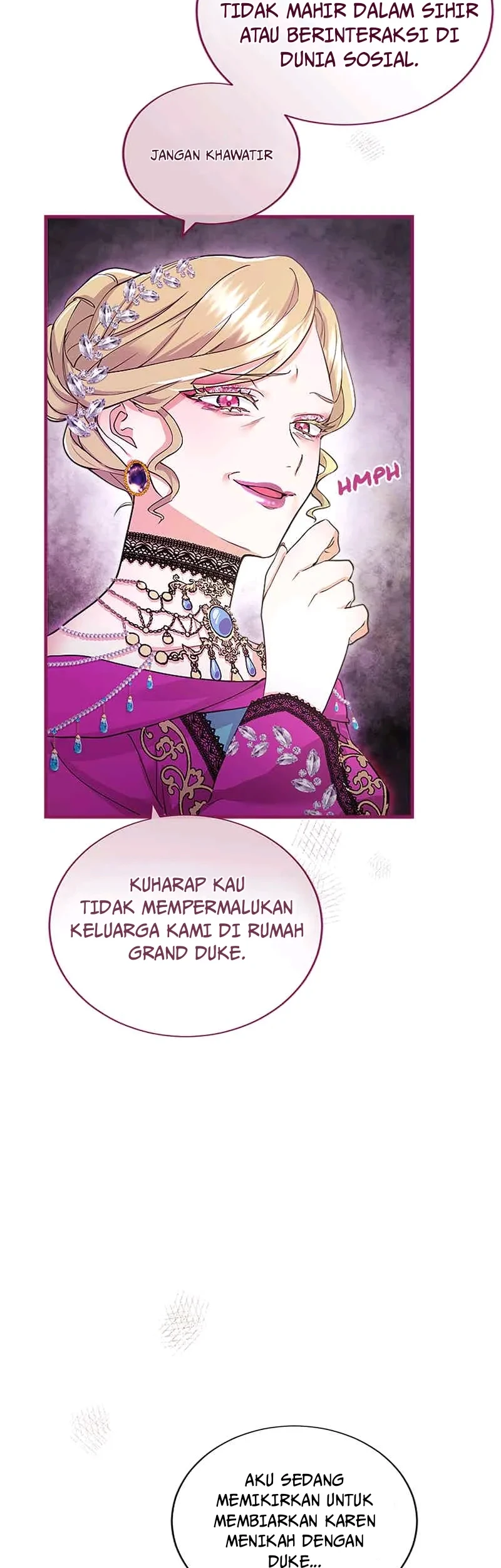 The Beloved Incompetent Stepmom Chapter 1 Gambar 43
