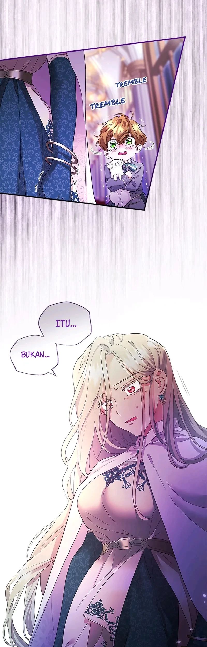 The Beloved Incompetent Stepmom Chapter 10 Gambar 31