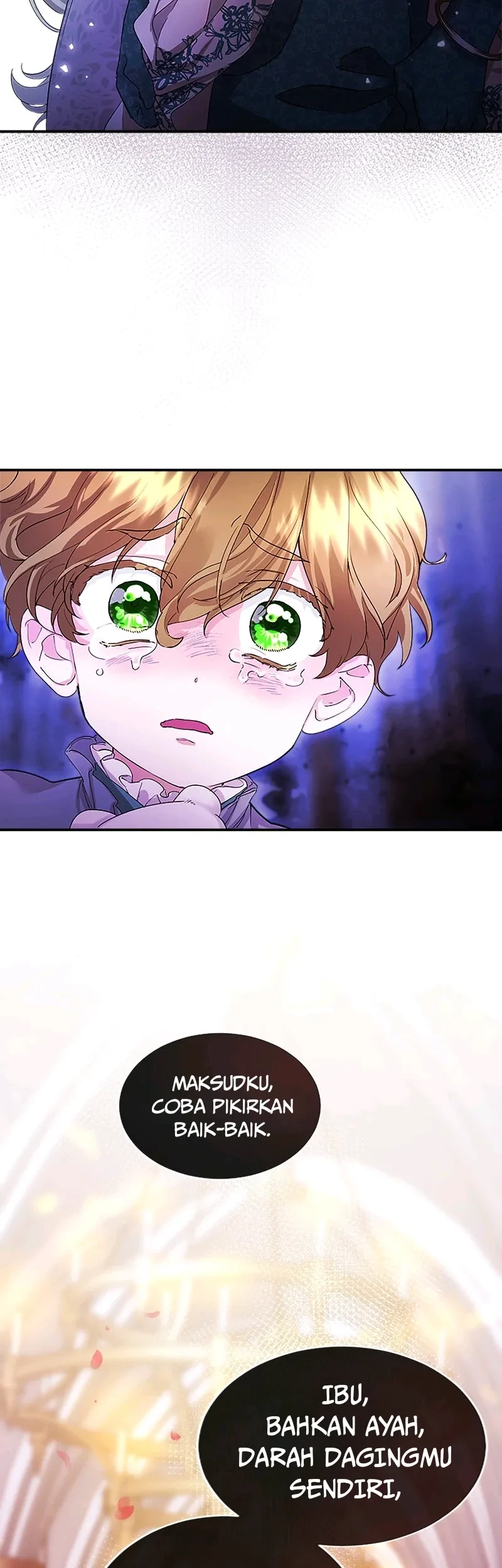 The Beloved Incompetent Stepmom Chapter 10 Gambar 32