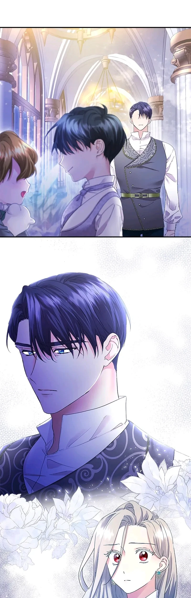 The Beloved Incompetent Stepmom Chapter 11 Gambar 23