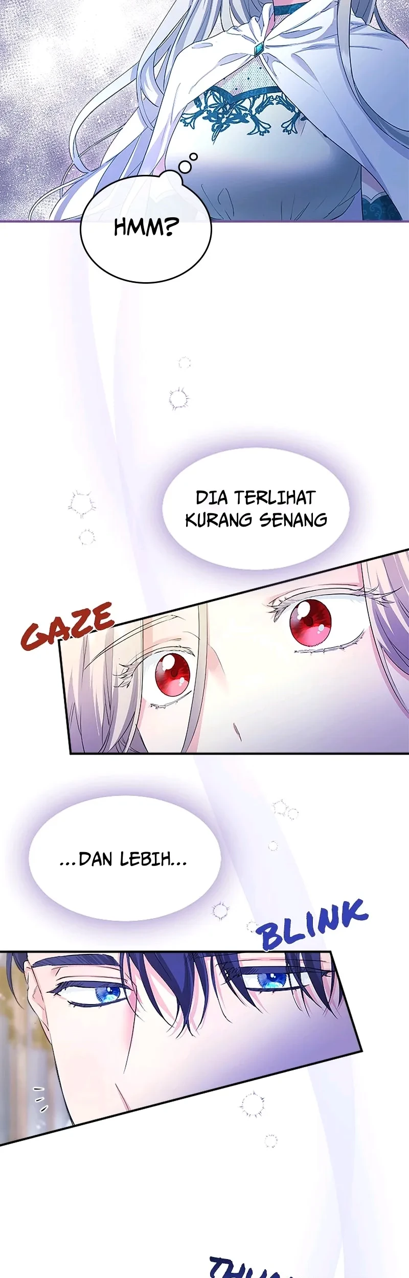 The Beloved Incompetent Stepmom Chapter 11 Gambar 24
