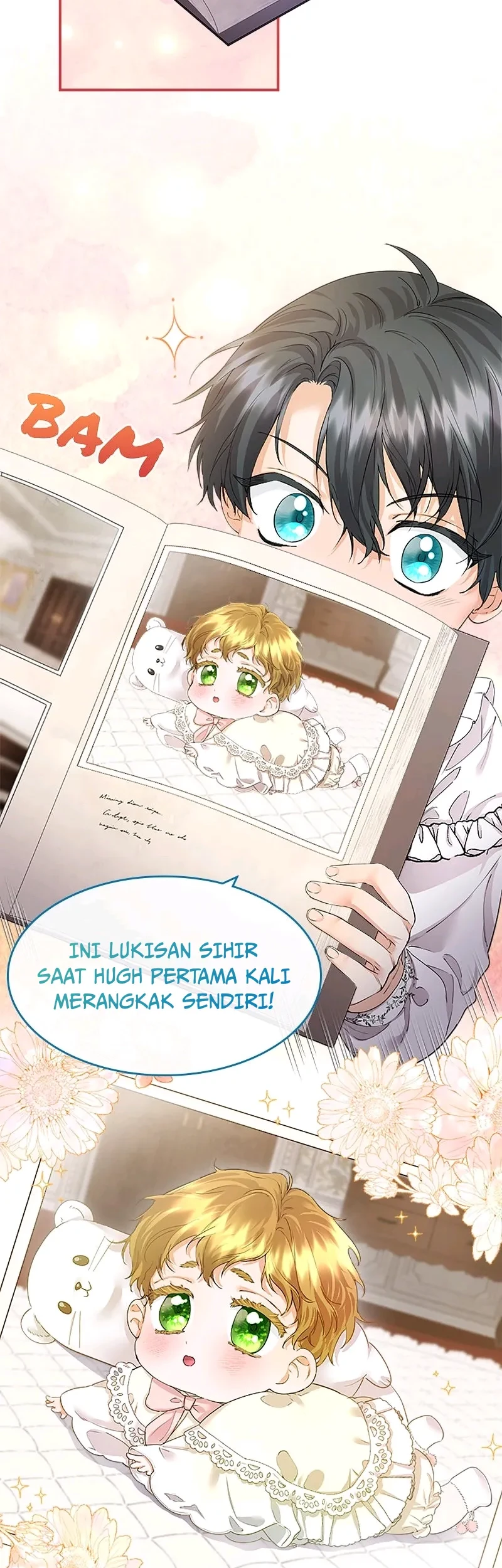 The Beloved Incompetent Stepmom Chapter 12 Gambar 30