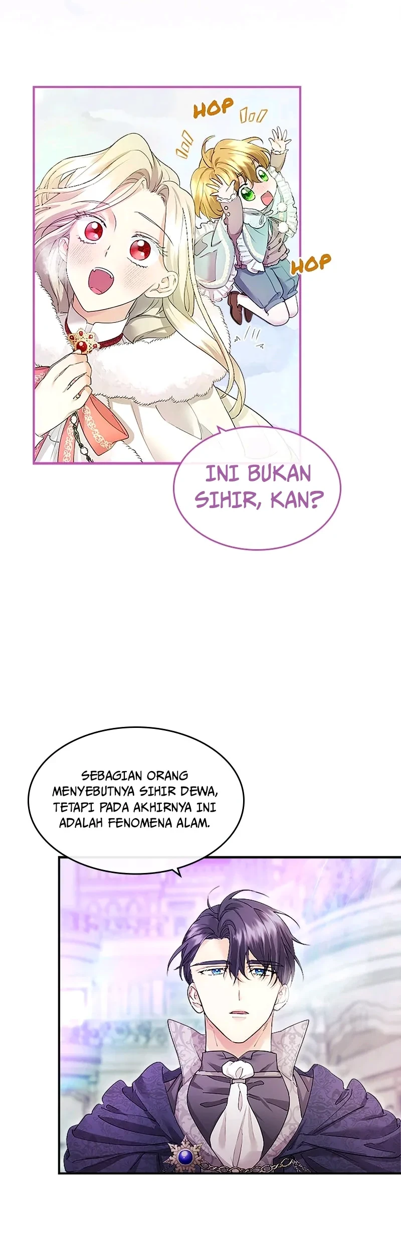 The Beloved Incompetent Stepmom Chapter 13 Gambar 28