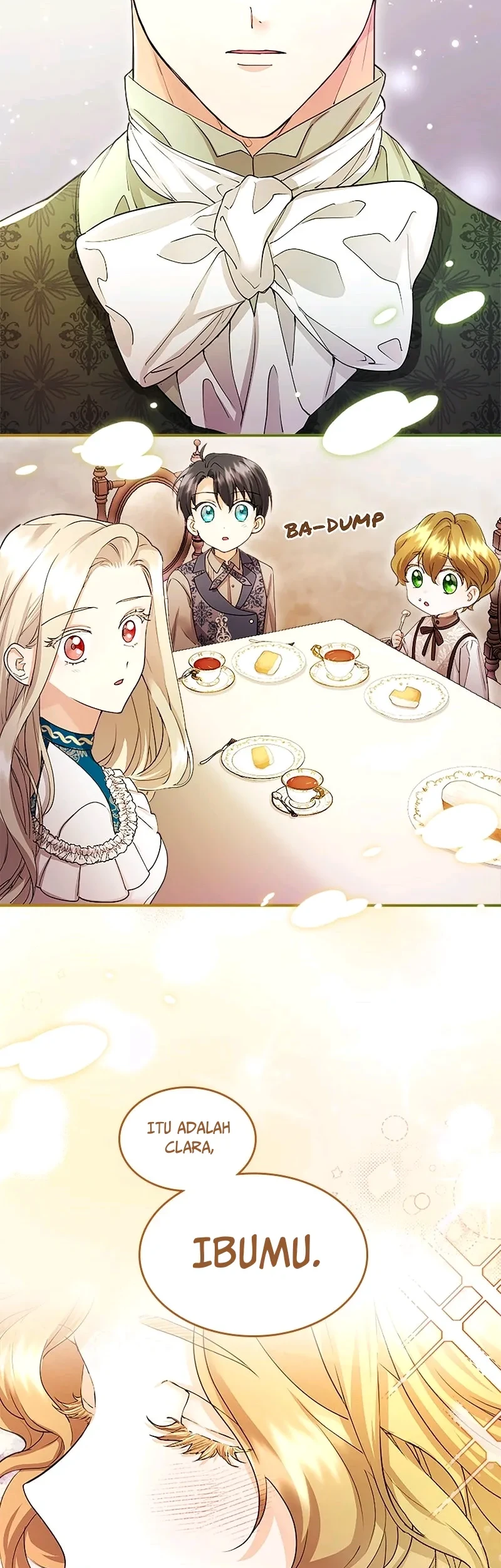 The Beloved Incompetent Stepmom Chapter 15 Gambar 30