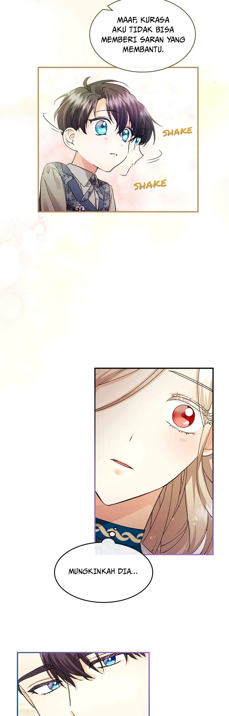 The Beloved Incompetent Stepmom Chapter 15 Gambar 32