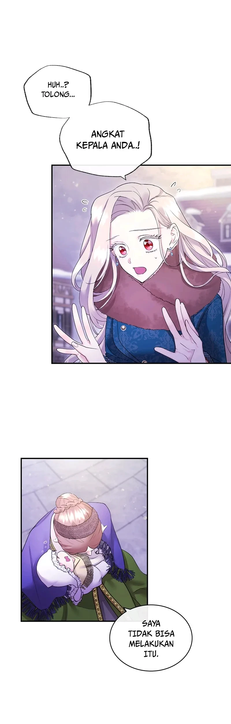 The Beloved Incompetent Stepmom Chapter 16 Gambar 31
