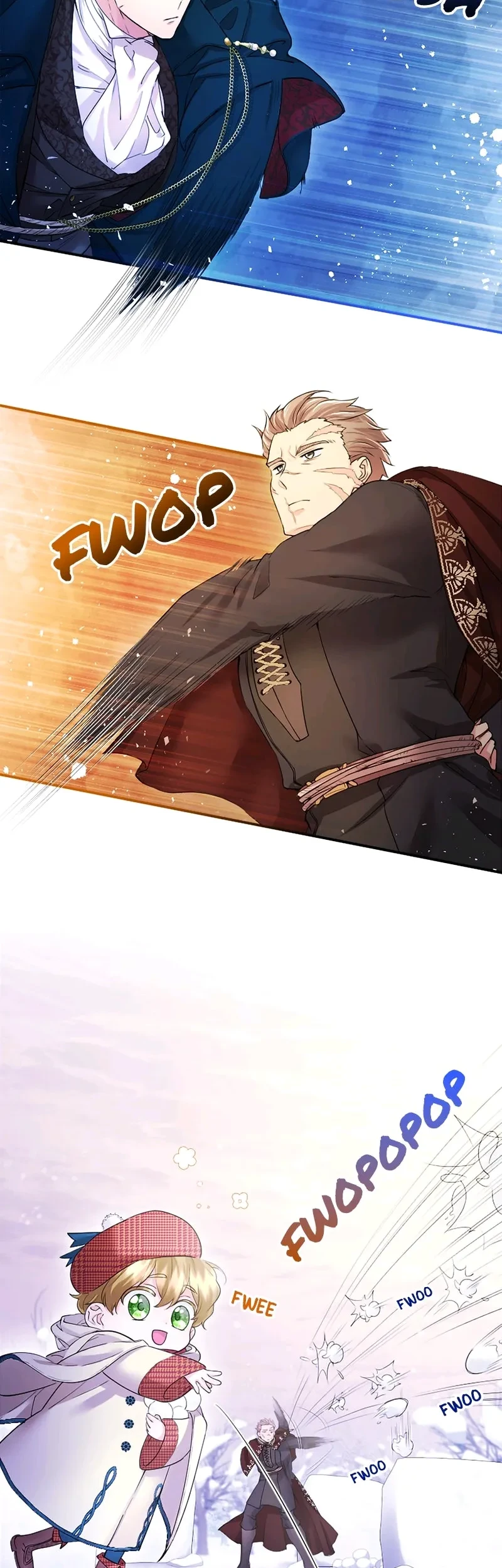 The Beloved Incompetent Stepmom Chapter 17 Gambar 30