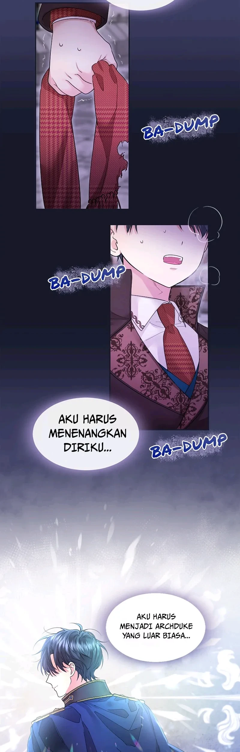 The Beloved Incompetent Stepmom Chapter 18 Gambar 34