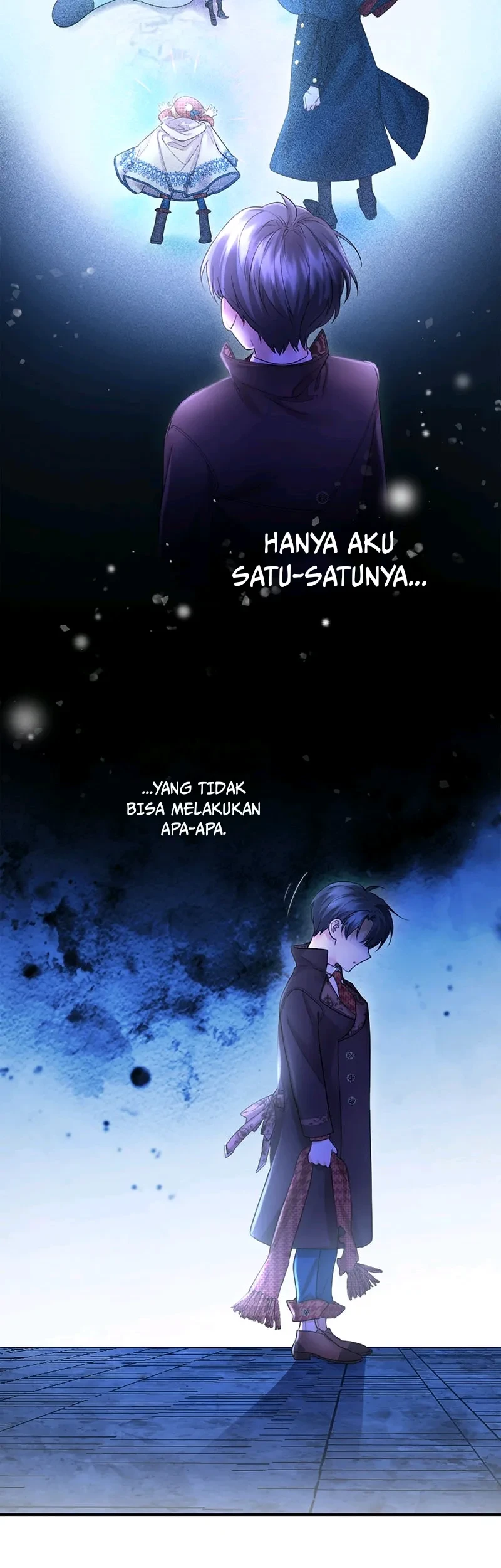 The Beloved Incompetent Stepmom Chapter 18 Gambar 36