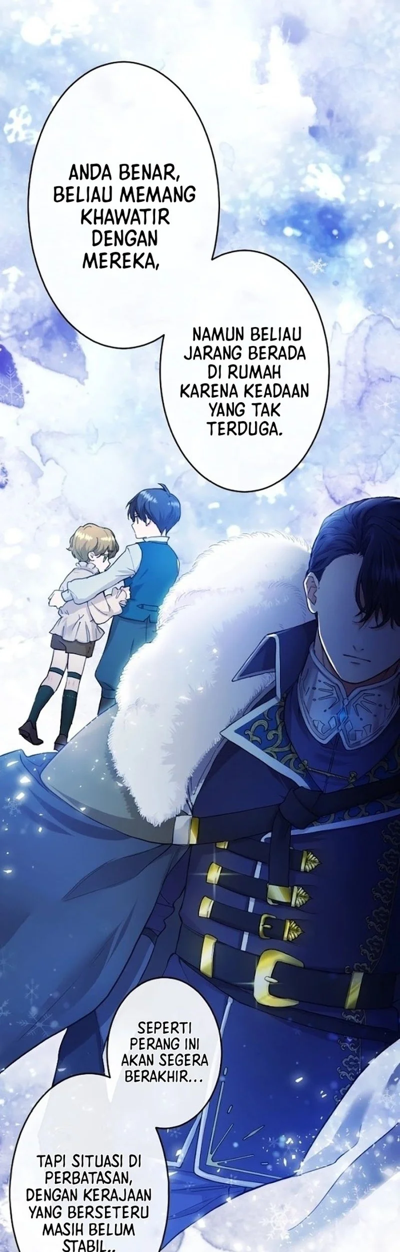 The Beloved Incompetent Stepmom Chapter 2 Gambar 38