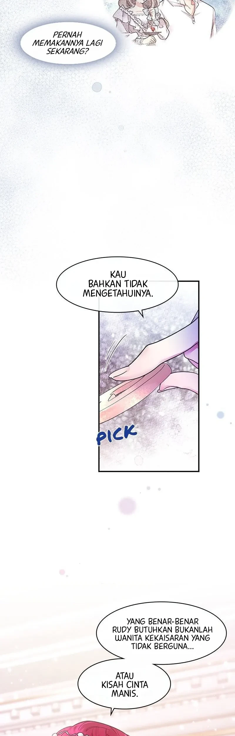 The Beloved Incompetent Stepmom Chapter 24 Gambar 23