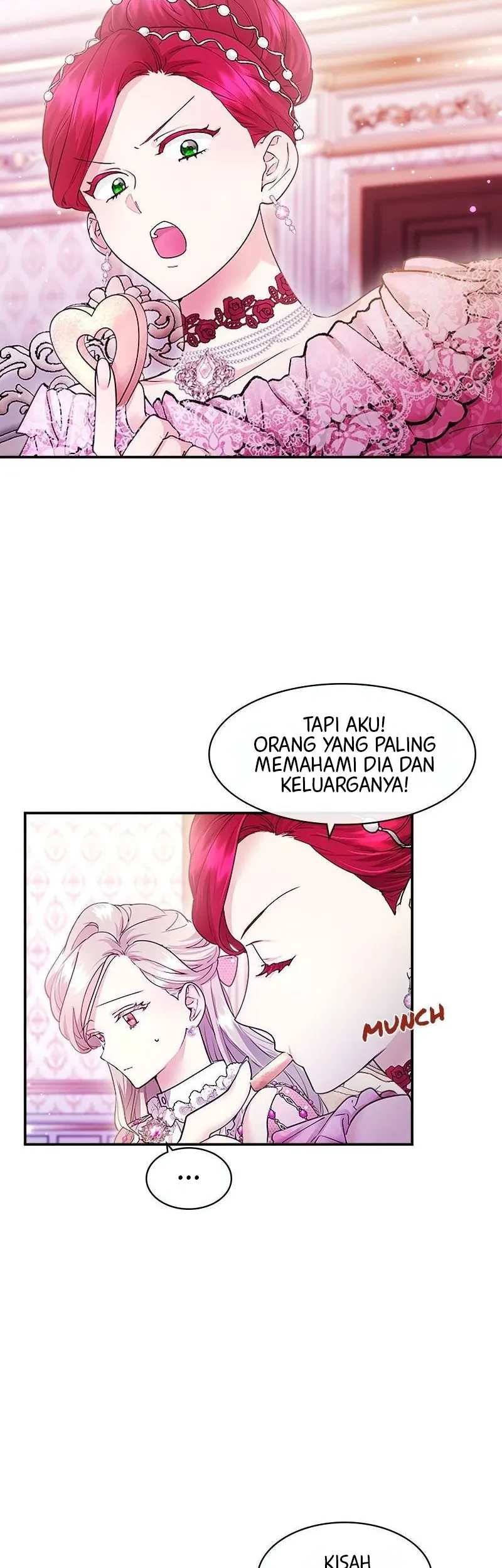 The Beloved Incompetent Stepmom Chapter 24 Gambar 24