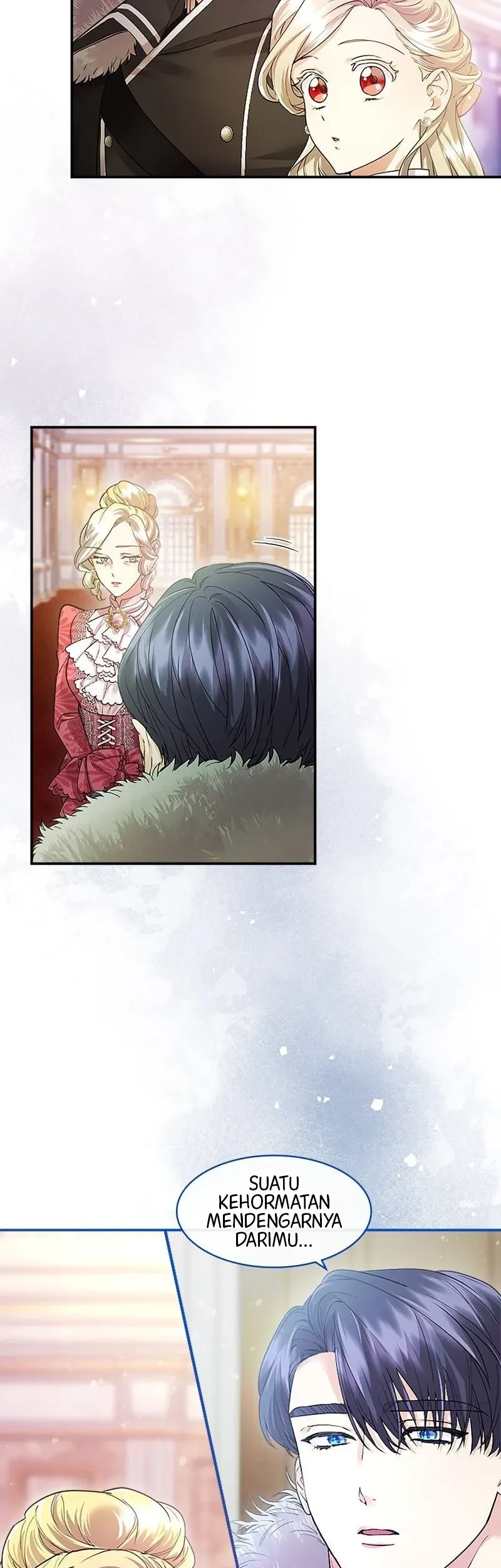 The Beloved Incompetent Stepmom Chapter 25 Gambar 28