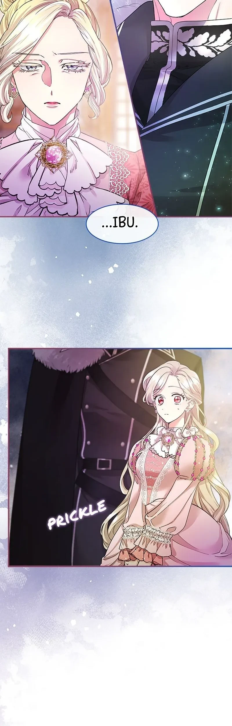 The Beloved Incompetent Stepmom Chapter 25 Gambar 29