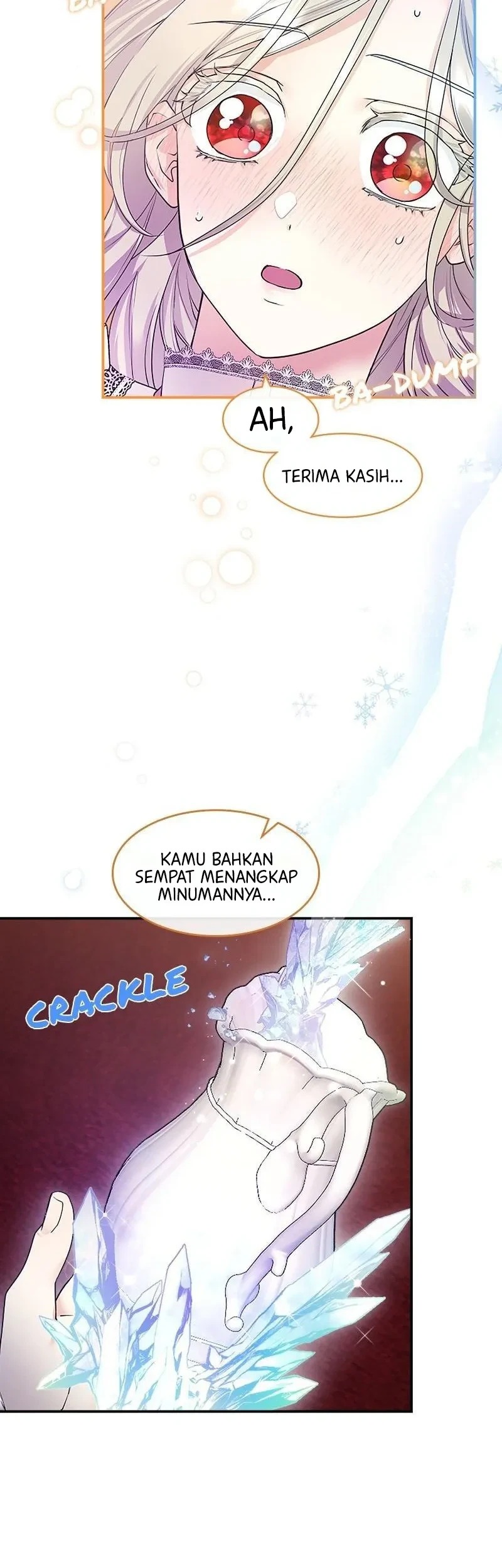 The Beloved Incompetent Stepmom Chapter 26 Gambar 29