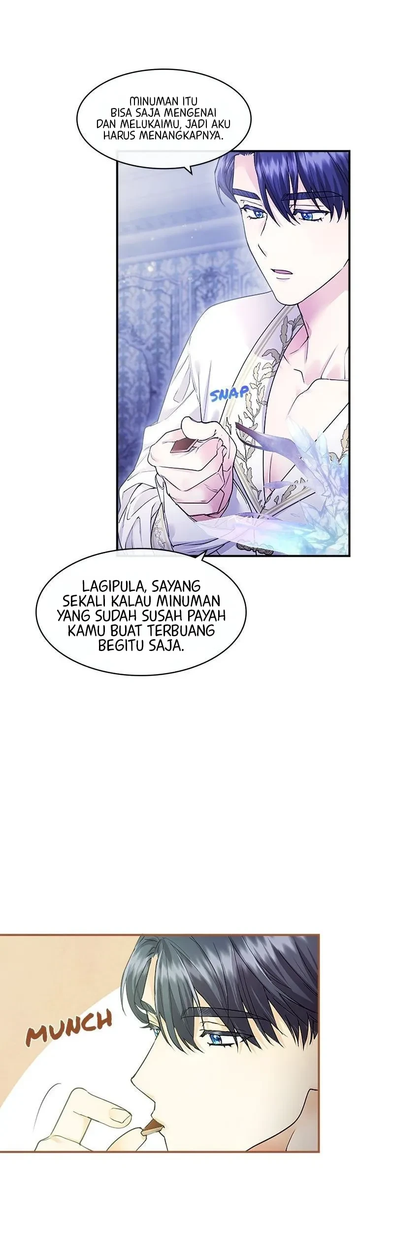 The Beloved Incompetent Stepmom Chapter 26 Gambar 30