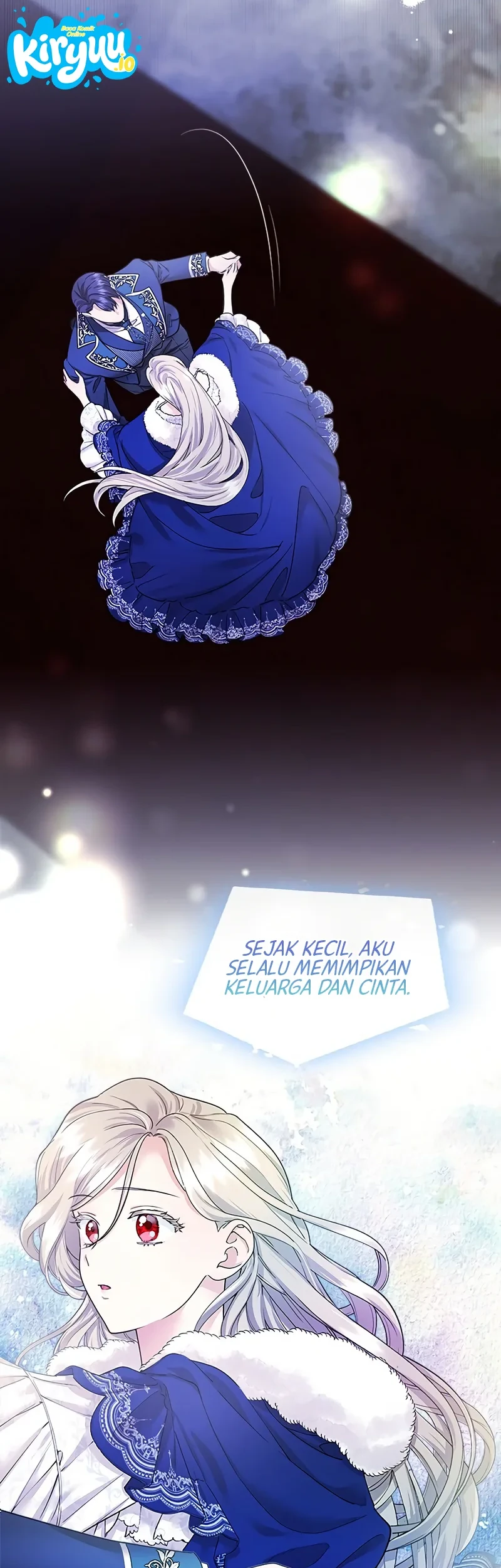 The Beloved Incompetent Stepmom Chapter 28 Gambar 31