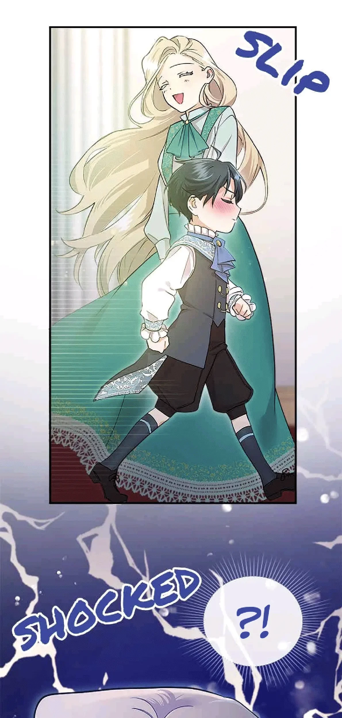 The Beloved Incompetent Stepmom Chapter 3 Gambar 59