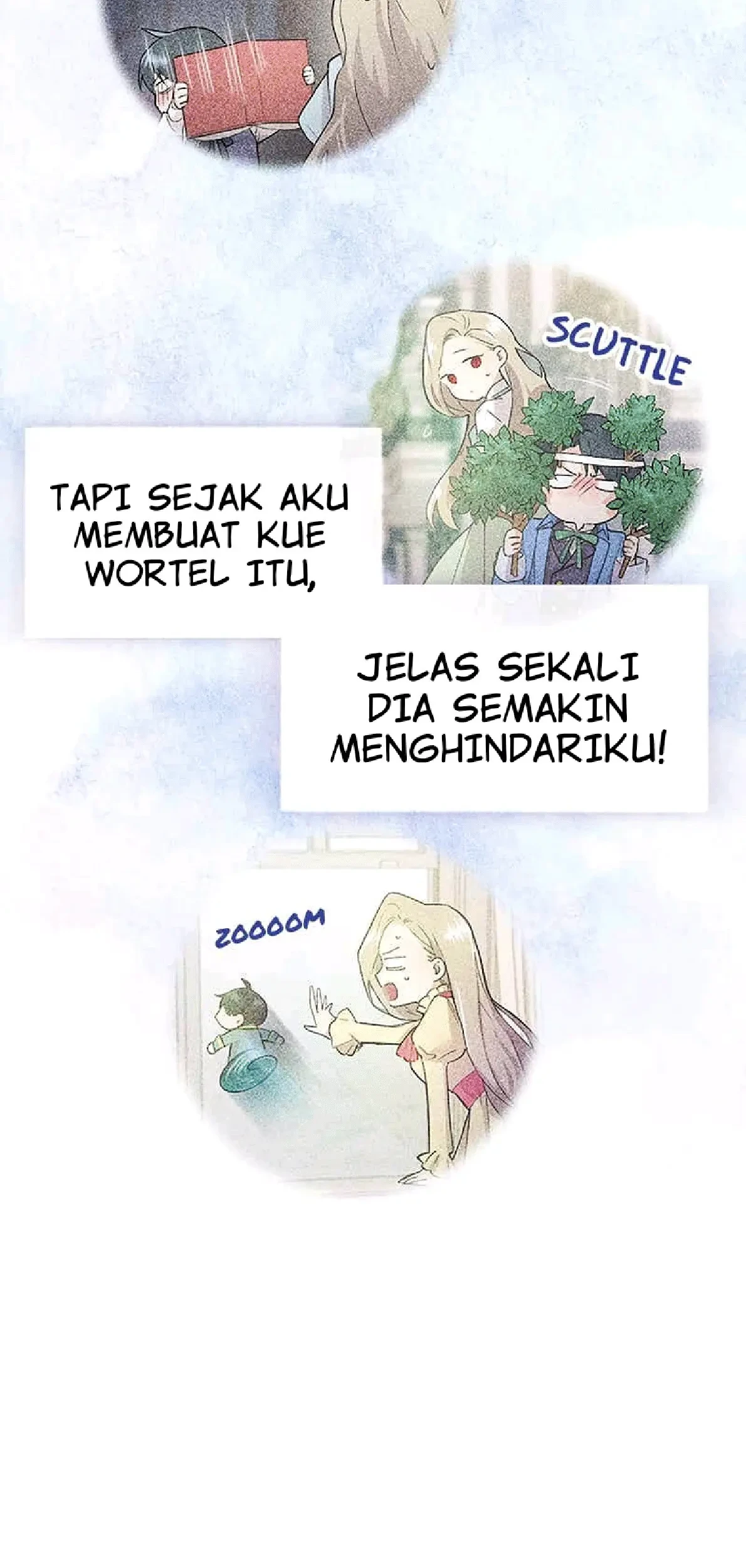 The Beloved Incompetent Stepmom Chapter 3 Gambar 62