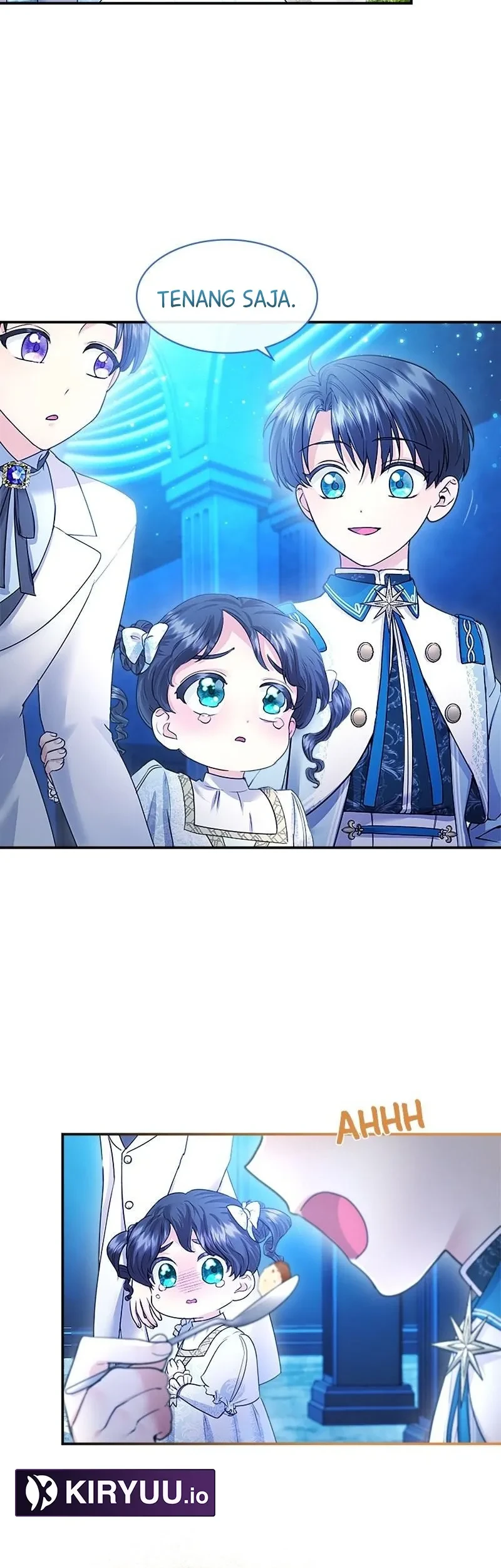 The Beloved Incompetent Stepmom Chapter 30 Gambar 28